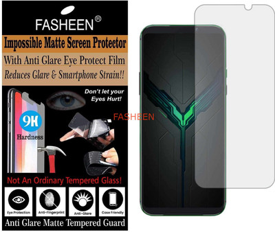 Fasheen Impossible Screen Guard for XIAOMI REDMI BLACK SHARK 2 (Flexible Matte)(Pack of 1)