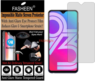 Fasheen Impossible Screen Guard for VIVO Y93S (Flexible Matte)(Pack of 1)