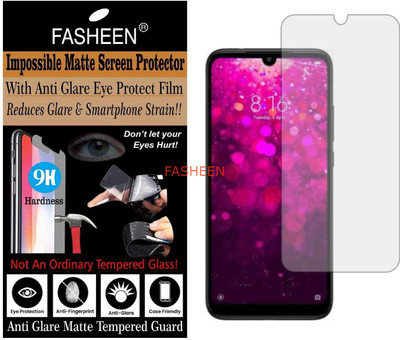 Fasheen Impossible Screen Guard for MI REDMI Y3 (Flexible Matte)(Pack of 1)