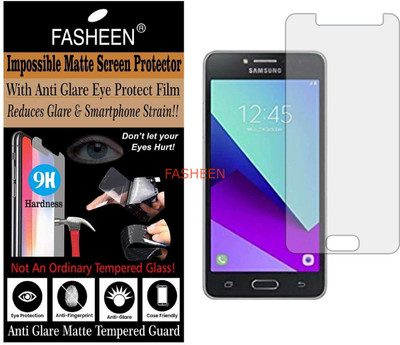 Fasheen Impossible Screen Guard for SAMSUNG GRAND PRIME PLUS 2018 (Flexible Matte)(Pack of 1)