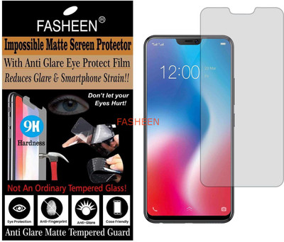 Fasheen Impossible Screen Guard for VIVO Y85 (Flexible Matte)(Pack of 1)