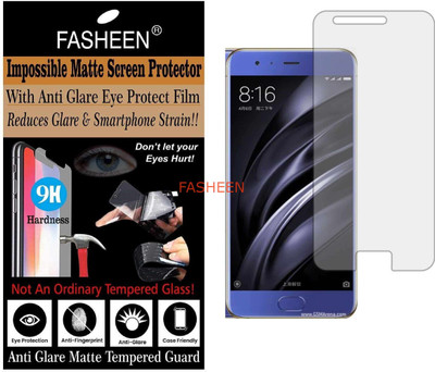 Fasheen Impossible Screen Guard for XIAOMI MI 6 (Flexible Matte)(Pack of 1)