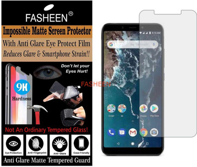 Fasheen Impossible Screen Guard for XIAOMI REDMI A2 (Flexible Matte)(Pack of 1)