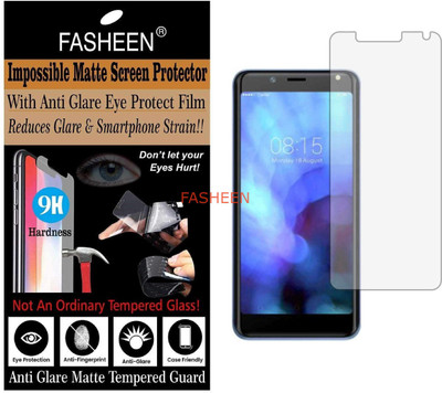 Fasheen Impossible Screen Guard for TAMBO TA3 (Flexible Matte)(Pack of 1)