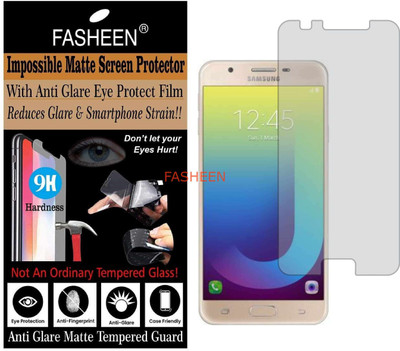 Fasheen Impossible Screen Guard for SAMSUNG J7 PRIME GOLD (Flexible Matte)(Pack of 1)