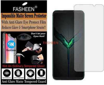 Fasheen Impossible Screen Guard for REDMI BLACK SHARK 2 PRO (Flexible Matte)(Pack of 1)