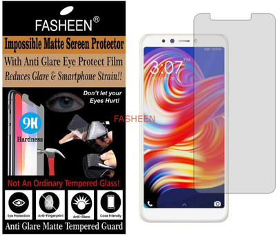 Fasheen Impossible Screen Guard for TECNO CAMON I TWIN (Flexible Matte)(Pack of 1)