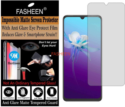 Fasheen Impossible Screen Guard for VIVO V2025 (Flexible Matte)(Pack of 1)