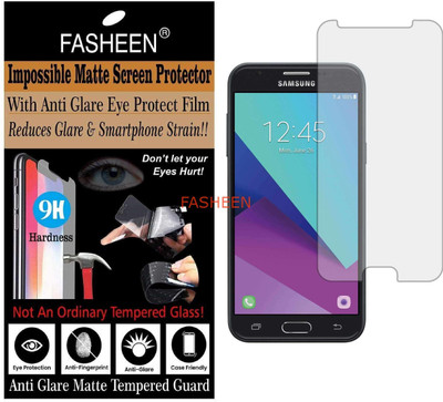 Fasheen Impossible Screen Guard for SAMSUNG J3 PRIME (Flexible Matte)(Pack of 1)