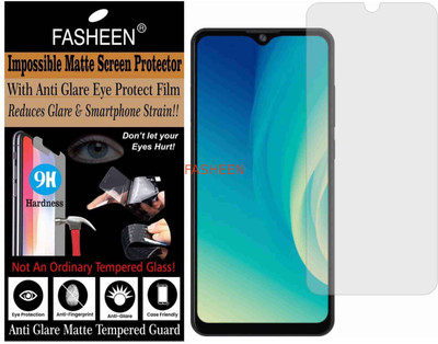 Fasheen Impossible Screen Guard for ZTE BLADE A7S 2020 (Flexible Matte)(Pack of 1)