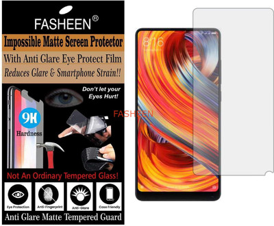 Fasheen Impossible Screen Guard for XIAOMI MI MIX 2 (Flexible Matte)(Pack of 1)