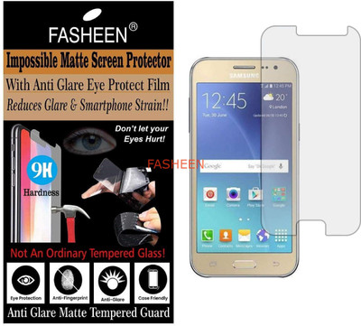 Fasheen Impossible Screen Guard for SAMSUNG GALAXY J2 2017 (Flexible Matte)(Pack of 1)
