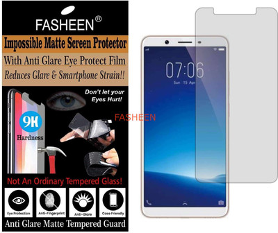Fasheen Impossible Screen Guard for VIVO Y71I (Flexible Matte)(Pack of 1)
