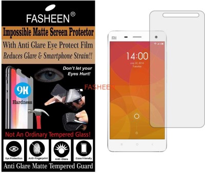 Fasheen Impossible Screen Guard for XIAOMI MI4 (Flexible Matte)(Pack of 1)