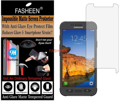 Fasheen Impossible Screen Guard for SAMSUNG S7 ACTIVE (Flexible Matte)(Pack of 1)
