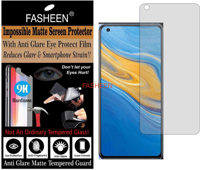 Fasheen Impossible Screen Guard for VIVO X50 (Flexible Matte)(Pack of 1)