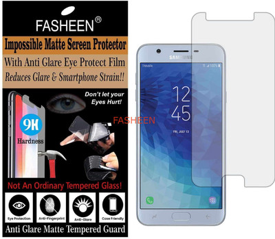 Fasheen Impossible Screen Guard for SAMSUNG GALAXY J7 2018 (Flexible Matte)(Pack of 1)