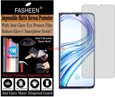 Fasheen Impossible Screen Guard for VIVO X23 SYMPHONY EDITION (Flexible Matte)(Pack of 1)