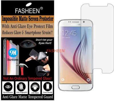 Fasheen Impossible Screen Guard for SAMSUNG GALAXY S6 DUOS (Flexible Matte)(Pack of 1)