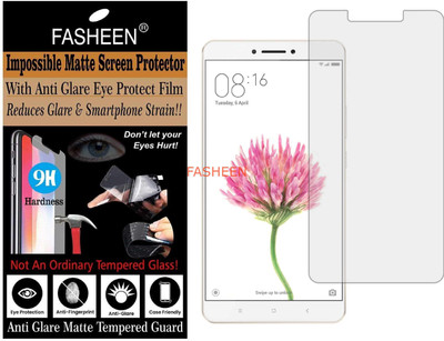 Fasheen Impossible Screen Guard for XIAOMI MI MAX (Flexible Matte)(Pack of 1)
