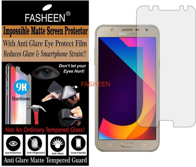Fasheen Impossible Screen Guard for SAMSUNG GALAXY J7 TOP (Flexible Matte)(Pack of 1)