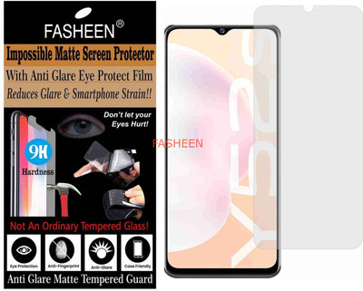 Fasheen Impossible Screen Guard for VIVO Y52S 5G (Flexible Matte)(Pack of 1)