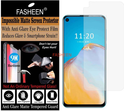 Fasheen Impossible Screen Guard for COOLPAD COOL S (Flexible Matte)(Pack of 1)