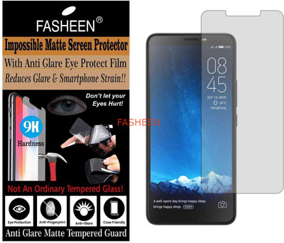 Fasheen Impossible Screen Guard for TECNO CAMON I CLICK (Flexible Matte)(Pack of 1)