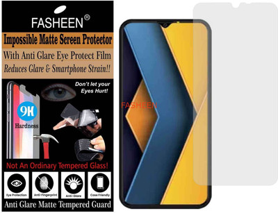 Fasheen Impossible Screen Guard for I KALL K475 (Flexible Matte)(Pack of 1)