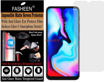 Fasheen Impossible Screen Guard for MOTOROLA MOTO G50 (Flexible Matte)(Pack of 1)