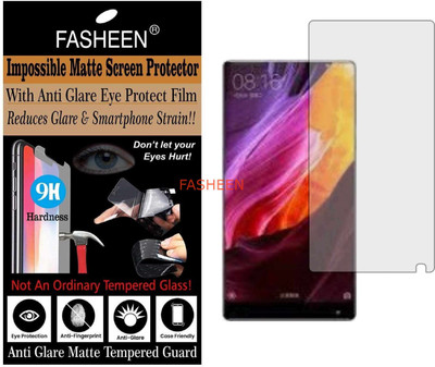 Fasheen Impossible Screen Guard for REDMI MIX EVO (Flexible Matte)(Pack of 1)