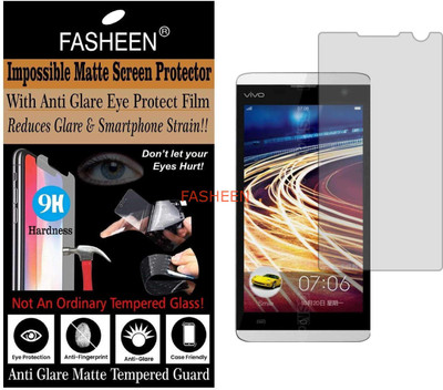 Fasheen Impossible Screen Guard for VIVO Y28 (Flexible Matte)(Pack of 1)