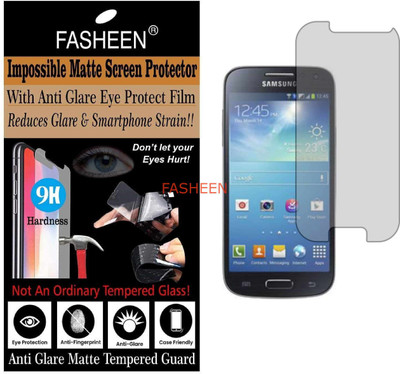Fasheen Impossible Screen Guard for SAMSUNG GALAXY S4 MINI I9192 (Flexible Matte)(Pack of 1)