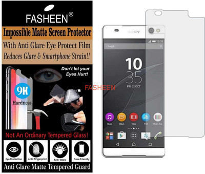 Fasheen Impossible Screen Guard for SONY XPERIA C5 ULTRA (Flexible Matte)(Pack of 1)