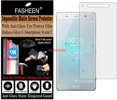 Fasheen Impossible Screen Guard for SONY XPERIA XZ2 PREMIUM (Flexible Matte)(Pack of 1)