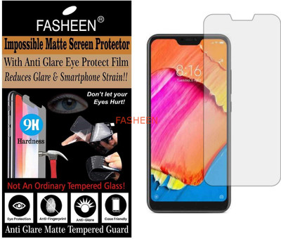 Fasheen Impossible Screen Guard for XIAOMI MI 6 PRO (Flexible Matte)(Pack of 1)
