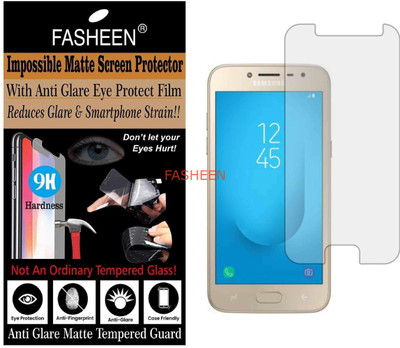 Fasheen Impossible Screen Guard for SAMSUNG GALAXY J2 2018 (Flexible Matte)(Pack of 1)