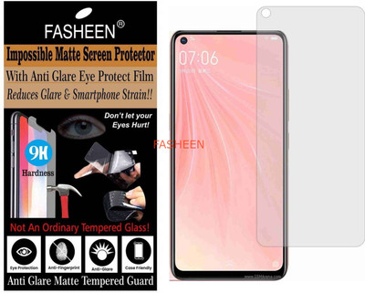 Fasheen Impossible Screen Guard for VIVO Z5X (Flexible Matte)(Pack of 1)