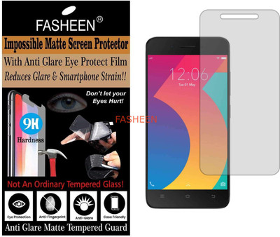 Fasheen Impossible Screen Guard for VIVO Y53 (Flexible Matte)(Pack of 1)