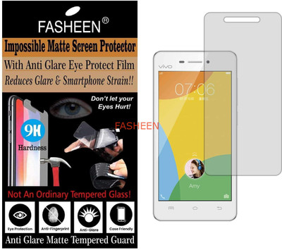Fasheen Impossible Screen Guard for VIVO Y31 A (Flexible Matte)(Pack of 1)