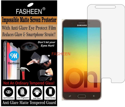 Fasheen Impossible Screen Guard for SAMSUNG ON 7 PRIME 2018 (Flexible Matte)(Pack of 1)