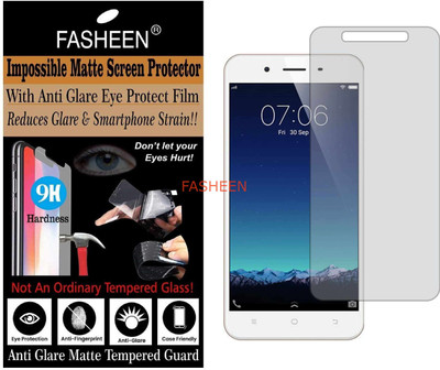 Fasheen Impossible Screen Guard for VIVO Y66 I (Flexible Matte)(Pack of 1)