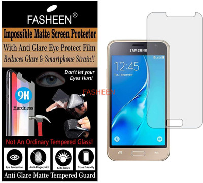 Fasheen Impossible Screen Guard for SAMSUNG GALAXY J1 4G 2017 (Flexible Matte)(Pack of 1)