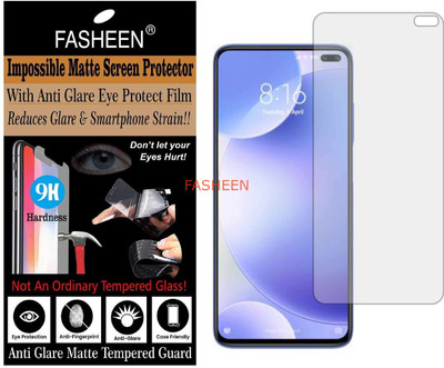 Fasheen Impossible Screen Guard for XIAOMI POCO X2 (Flexible Matte)(Pack of 1)