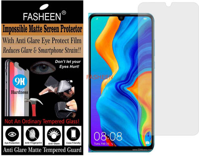 Fasheen Impossible Screen Guard for HUAWEI P30 NEW EDITION (Flexible Matte)(Pack of 1)