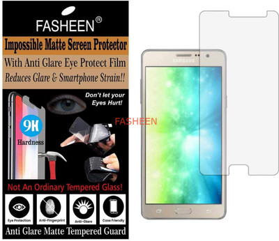 Fasheen Impossible Screen Guard for SAMSUNG ON7 PRO (Flexible Matte)(Pack of 1)