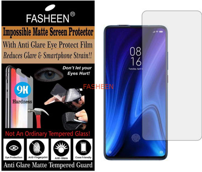 Fasheen Impossible Screen Guard for MI REDMI K20 PRO (Flexible Matte)(Pack of 1)