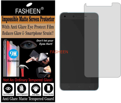 Fasheen Impossible Screen Guard for TECNO SPARK PRO (Flexible Matte)(Pack of 1)