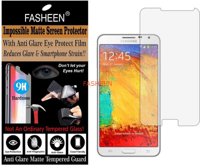 Fasheen Impossible Screen Guard for SAMSUNG GALAXY NOTE 3 NEO SM-N750 (Flexible Matte)(Pack of 1)