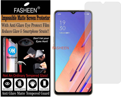 Fasheen Impossible Screen Guard for OPPO RENO3 YOUTH (Flexible Matte)(Pack of 1)